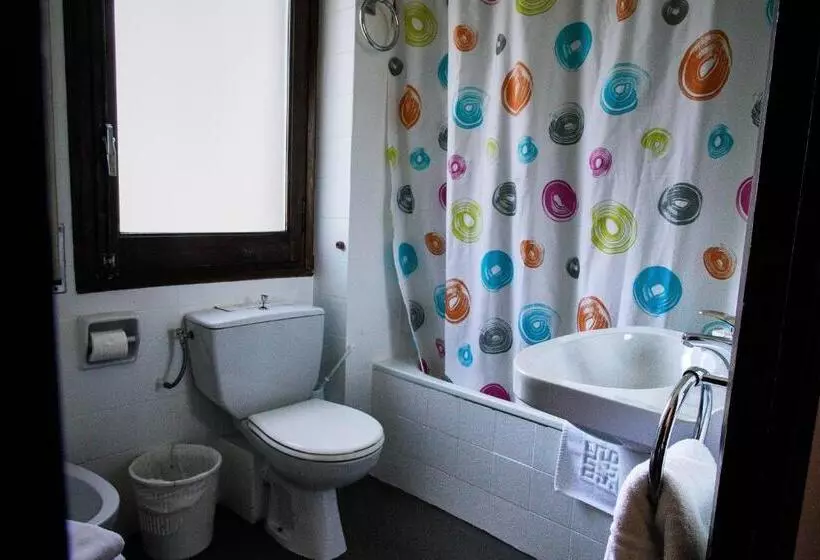 هتل La Burna Panoramic