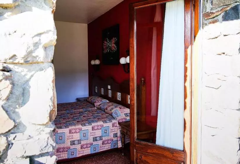 هتل La Burna Panoramic