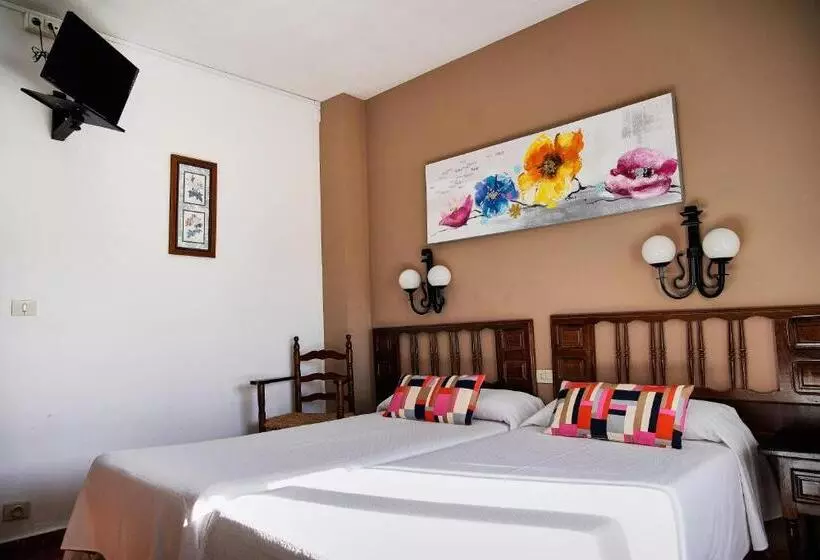 هتل La Burna Panoramic