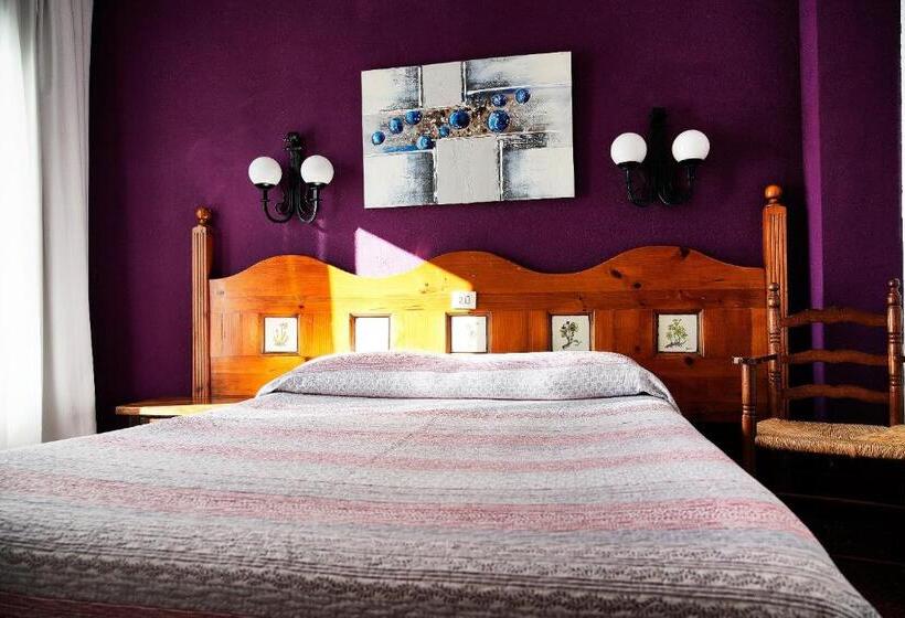 בית מלון כפרי La Burna Panoramic