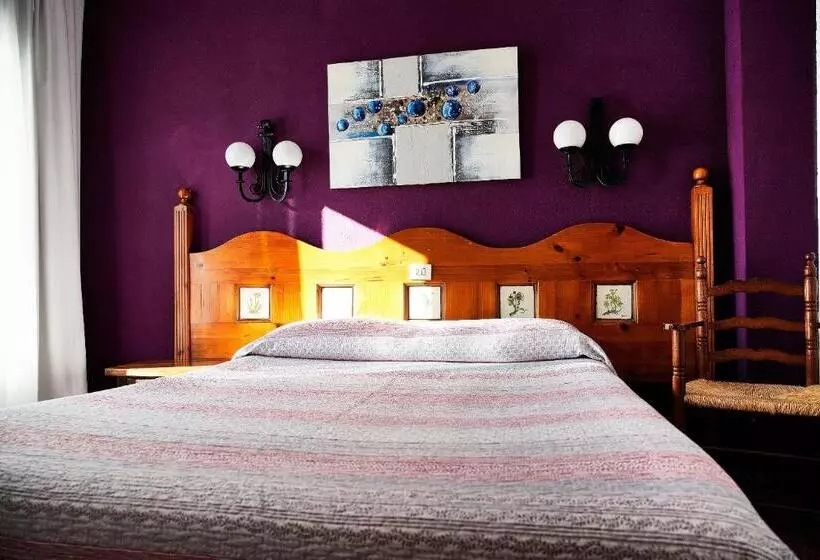 هتل La Burna Panoramic