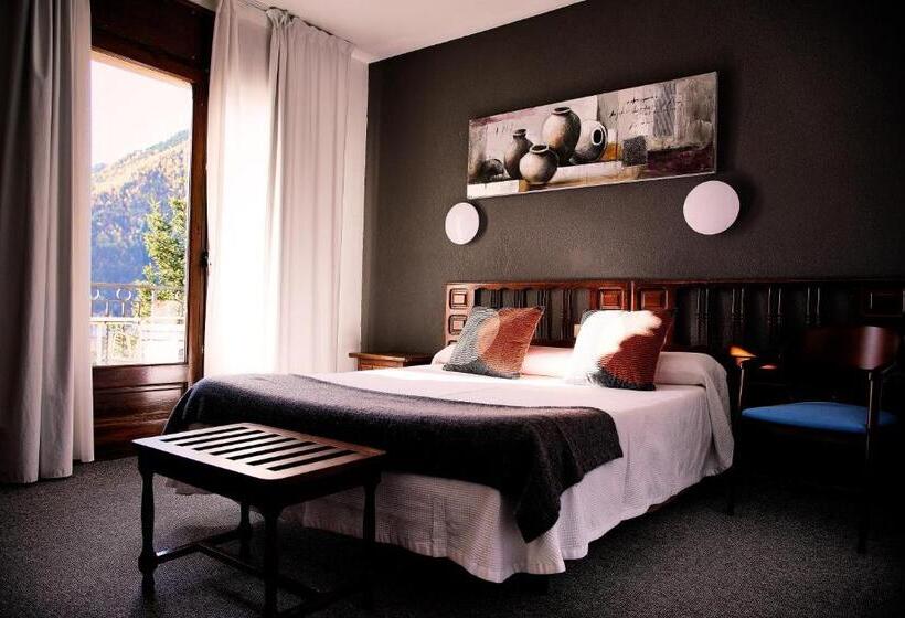 בית מלון כפרי La Burna Panoramic