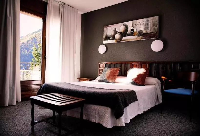 هتل La Burna Panoramic