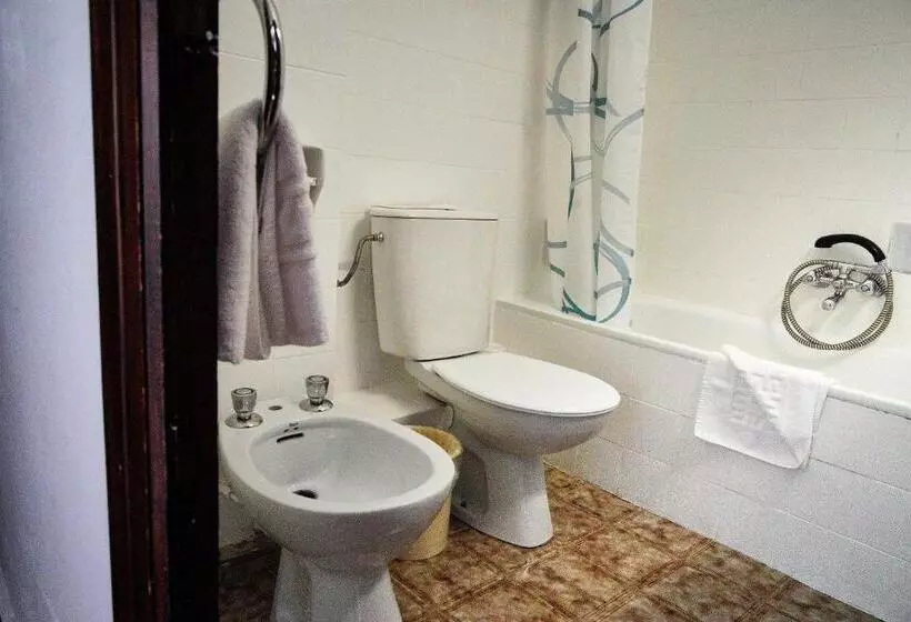 هتل La Burna Panoramic