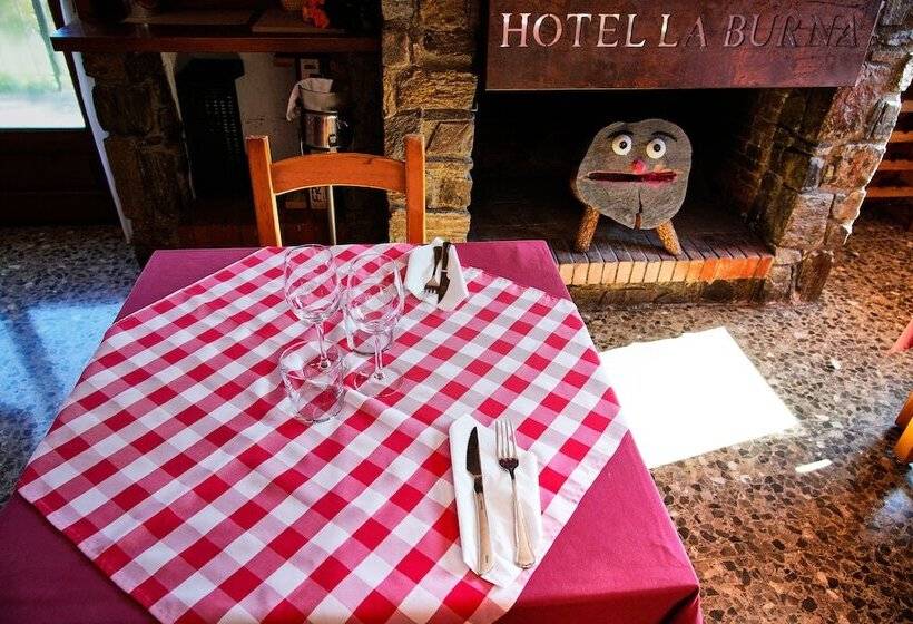 בית מלון כפרי La Burna Panoramic