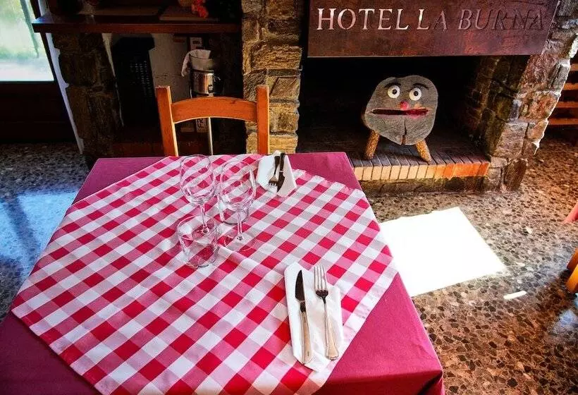 هتل La Burna Panoramic