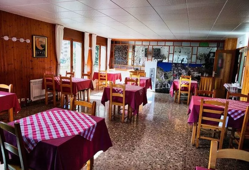 هتل La Burna Panoramic