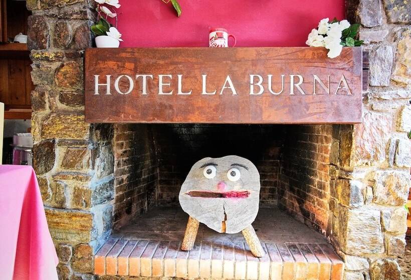 בית מלון כפרי La Burna Panoramic