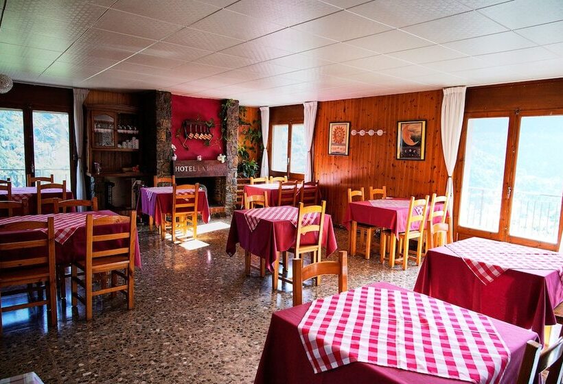 בית מלון כפרי La Burna Panoramic