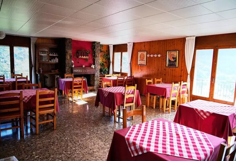 هتل La Burna Panoramic