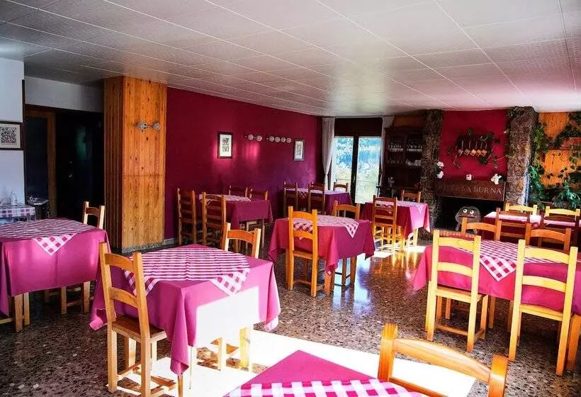 هتل La Burna Panoramic