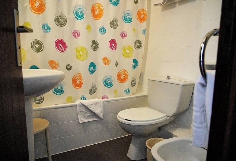 בית מלון כפרי La Burna Panoramic