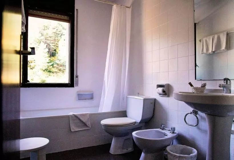 هتل La Burna Panoramic