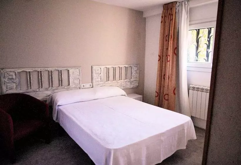 هتل La Burna Panoramic