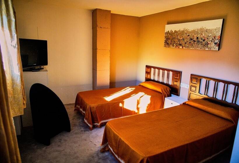 בית מלון כפרי La Burna Panoramic