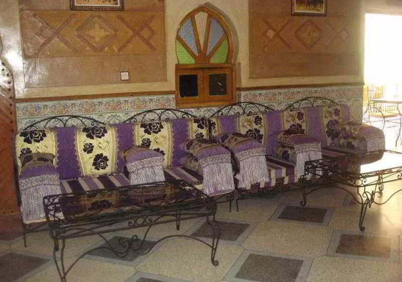 Отель Le Vieux Chateau De Dades