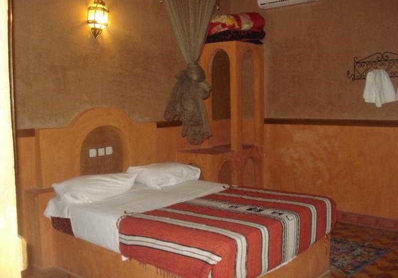 فندق Le Vieux Chateau De Dades