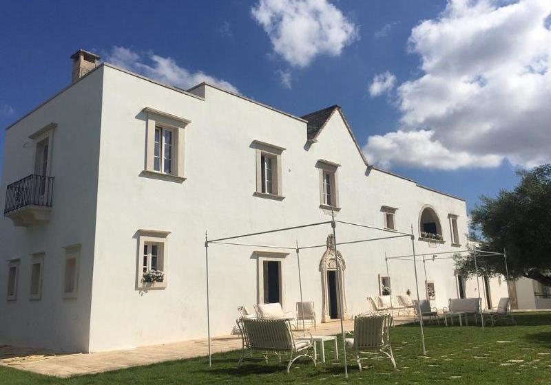 فندق Masseria Magli Resort