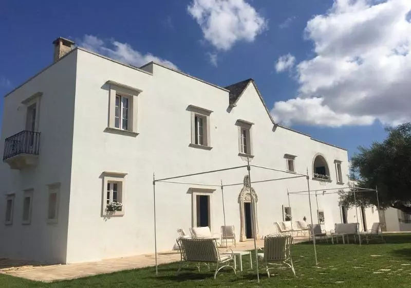 酒店 Masseria Magli Resort