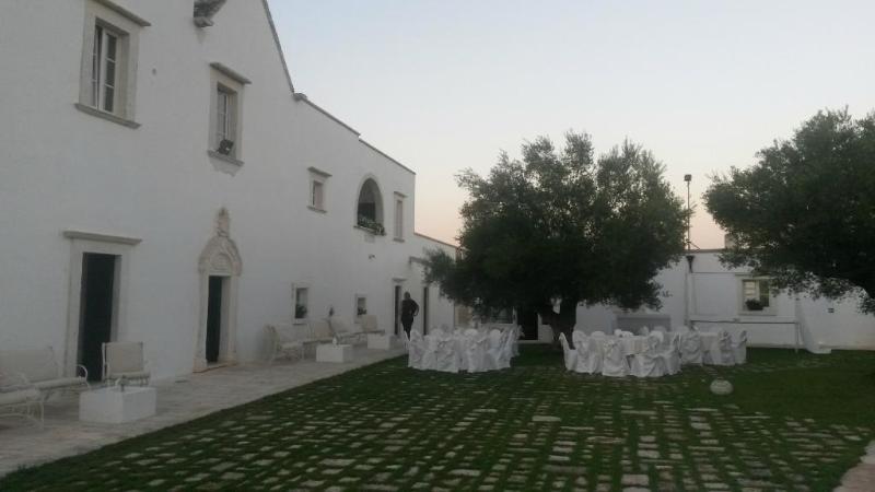 فندق Masseria Magli Resort