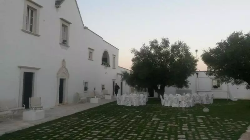 酒店 Masseria Magli Resort