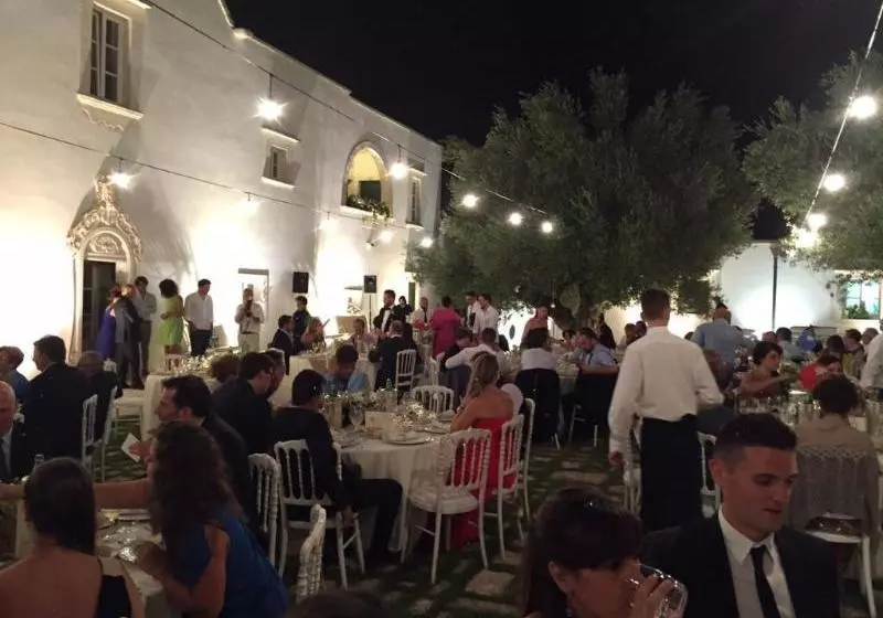 酒店 Masseria Magli Resort