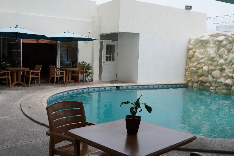 Szálloda Mision Veracruz