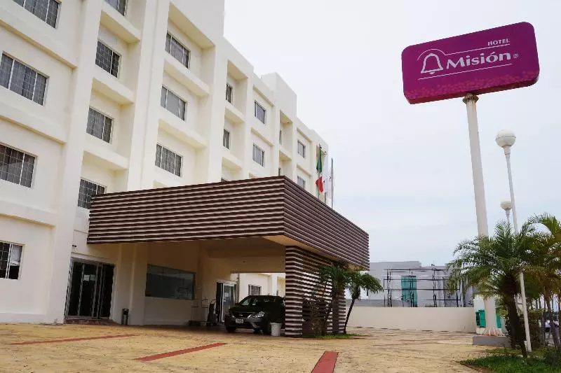 هتل Mision Veracruz