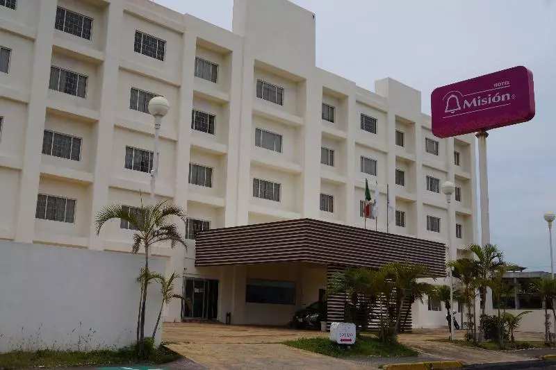 هتل Mision Veracruz