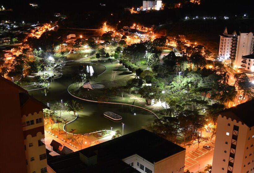 בית מלון כפרי Panorama