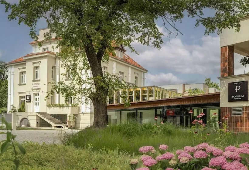 Hotel Platinum Residence Boutique