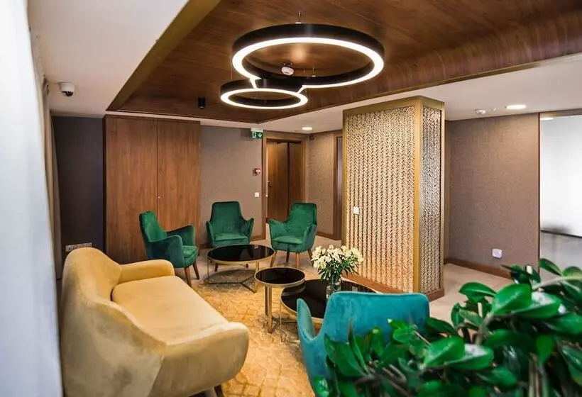 Hotel Platinum Residence Boutique