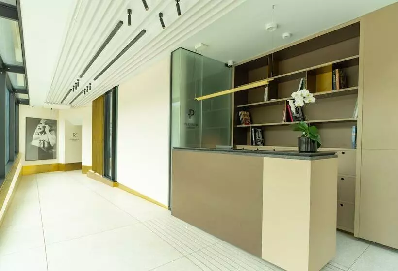 Hotel Platinum Residence Boutique