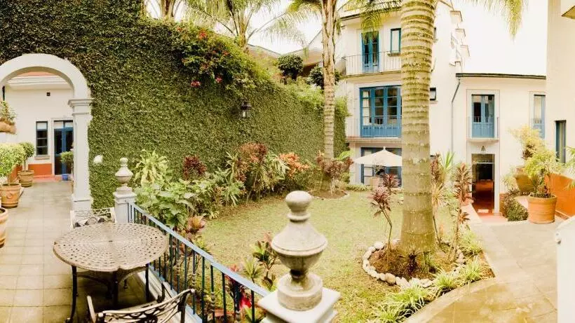 Hôtel Posada Del Cafeto