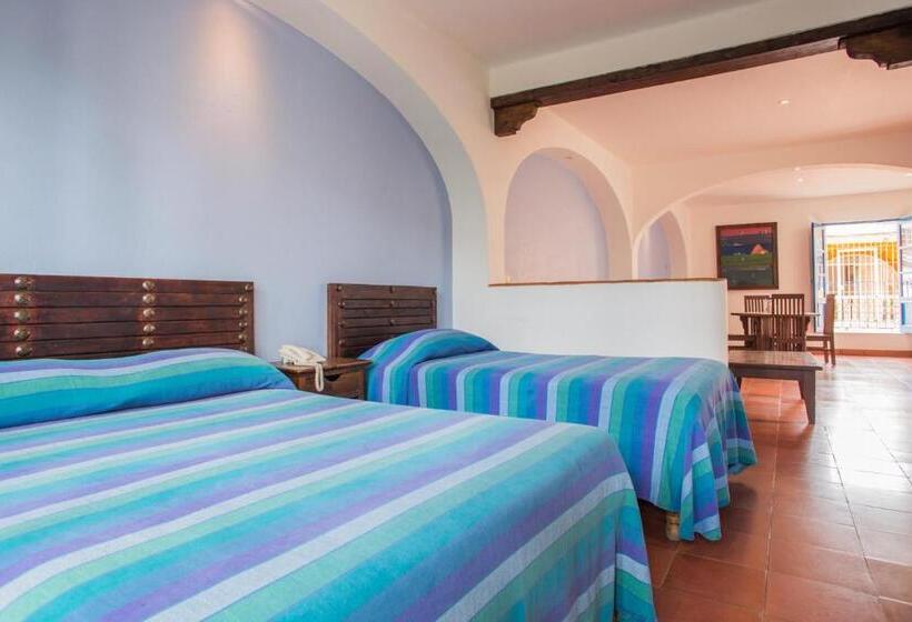 호텔 Posada Del Cafeto