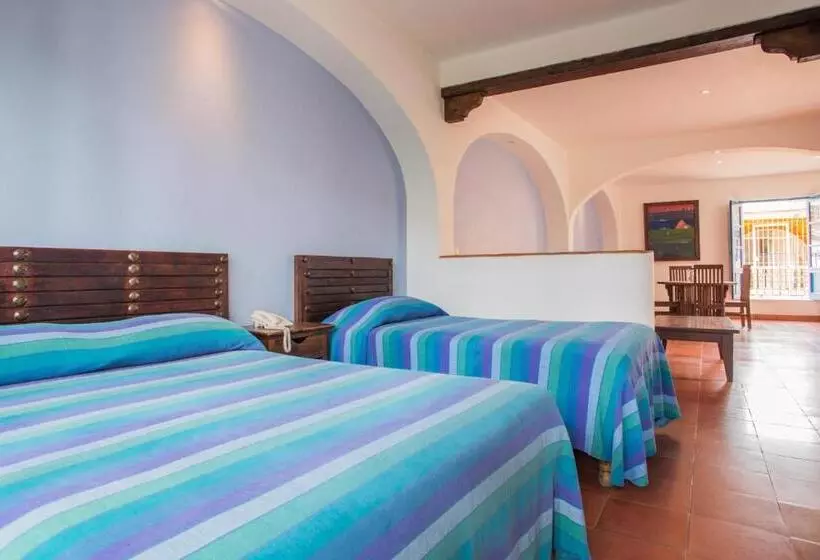 Hôtel Posada Del Cafeto