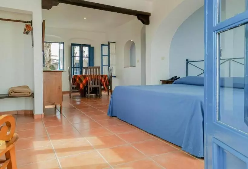 Hôtel Posada Del Cafeto