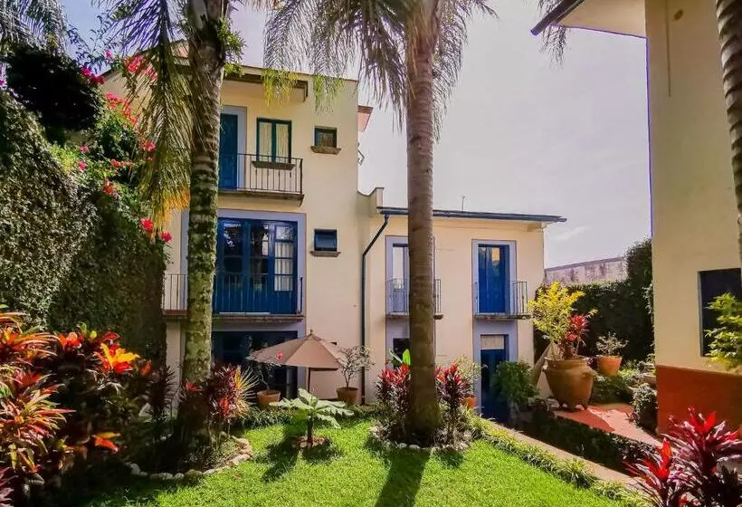 Hôtel Posada Del Cafeto