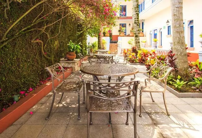 Hôtel Posada Del Cafeto