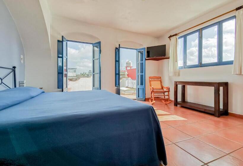 호텔 Posada Del Cafeto