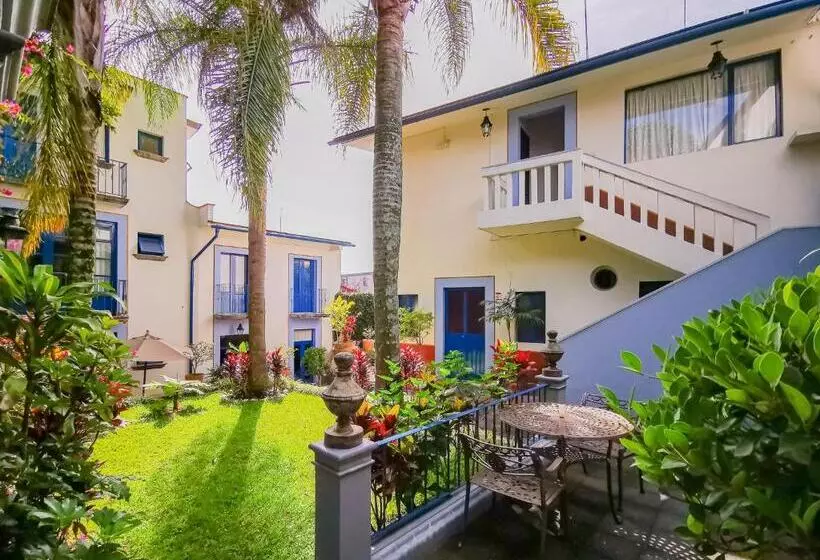 Hôtel Posada Del Cafeto