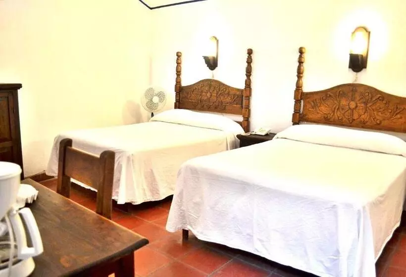 Hôtel Posada Del Cafeto