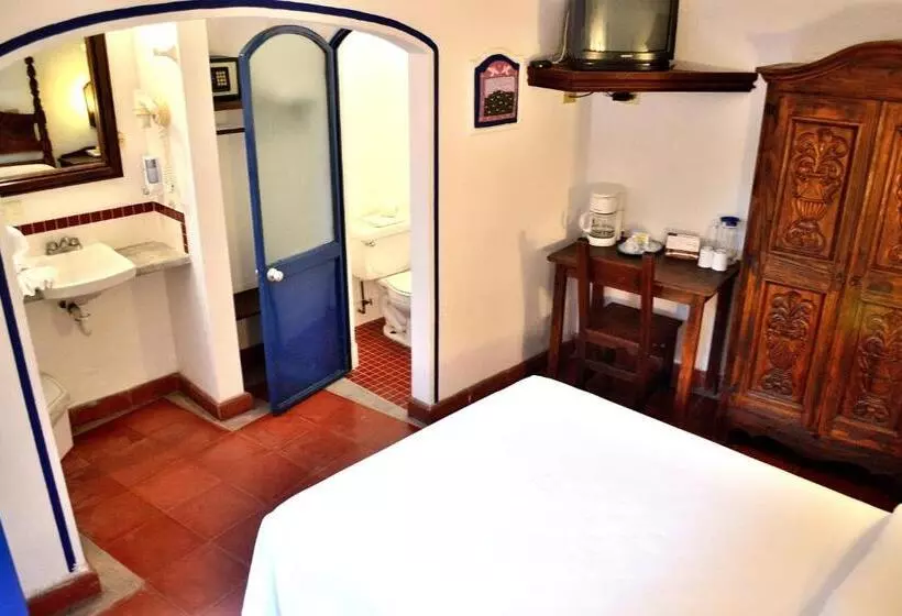 Hôtel Posada Del Cafeto