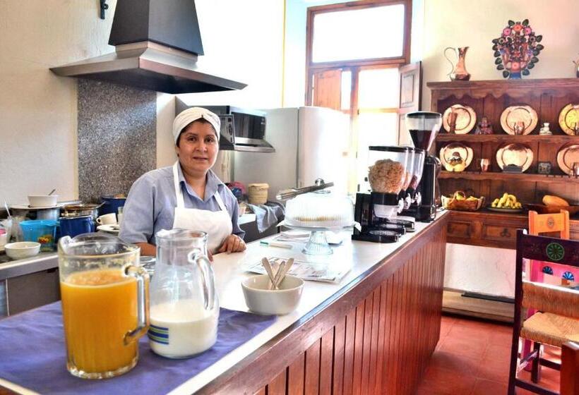 호텔 Posada Del Cafeto