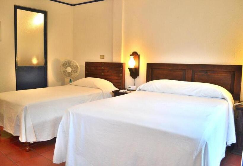 호텔 Posada Del Cafeto