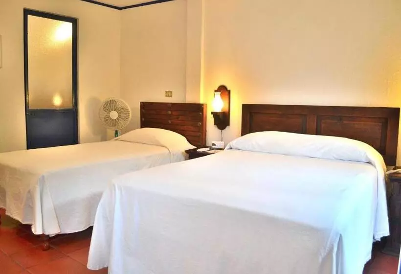 Hôtel Posada Del Cafeto