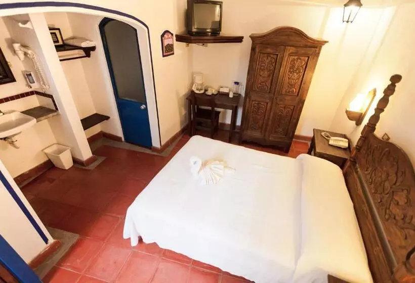 Hôtel Posada Del Cafeto