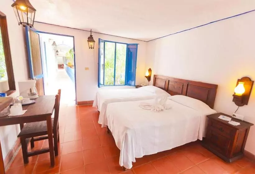 Hôtel Posada Del Cafeto