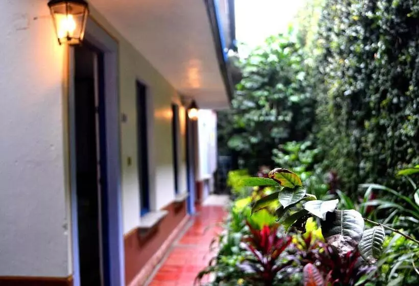 Hôtel Posada Del Cafeto