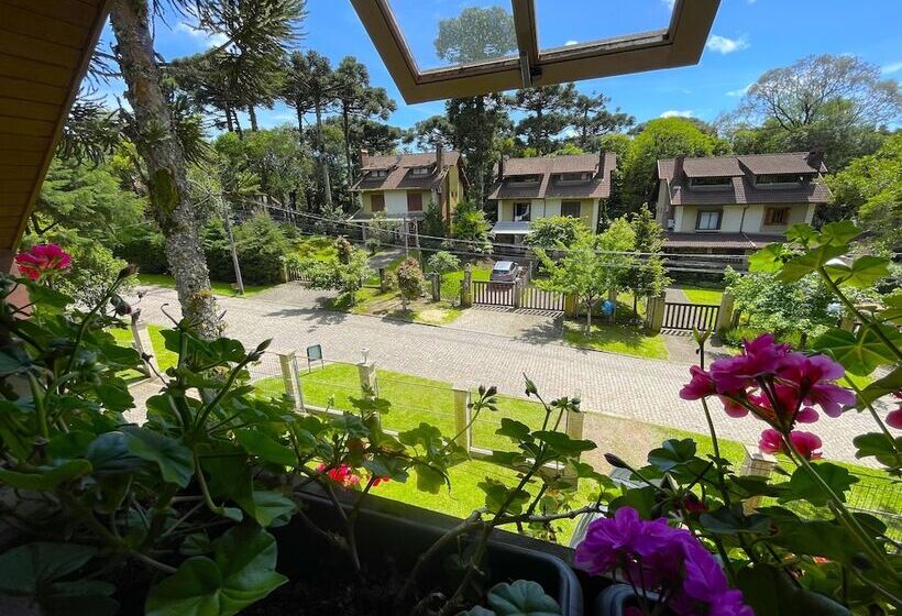 Otel Pousada Bella Serra